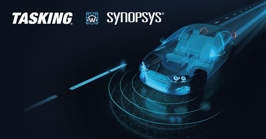 TASKING and Synopsys cooperate to provide safer automotive ECUs